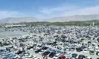 سبقت خودروهای بازنشسته در جاده گرانی