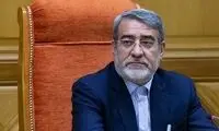 روایت وزیر کشور از تاکیدات رهبری درباره اربعین