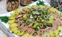 رژیم لاغری با «سالاد سیب زمینی»