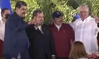 خاطرات رضایی از سفر به حیات خلوت آمریکا