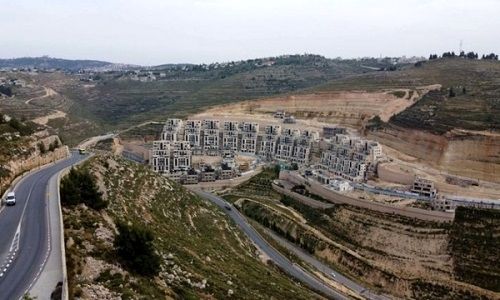 نتانیاهو: ۳۰درصد از کرانه باختری الحاق می‌شود