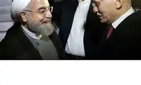 عکس: پیام اینستاگرامی روحانی از روسیه