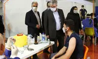 آغاز واکسیناسیون خانواده کارکنان سایپا از امروز