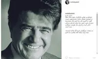 مهدی پاکدل: براى شفاى «طالبى» دعا کنیم