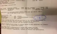 گفتگو با مسافر جامانده از پرواز یاسوج