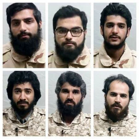 مرزبانان ربوده شده به‌زودی آزاد خواهند شد