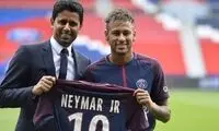 دو استراتژی PSG برای انتقال نیمار به بارسا