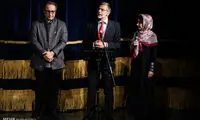 کنسرت پیووانی در تالار وحدت
