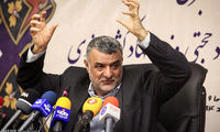 وزیر دولت هم طعم بی برقی اهواز را چشید