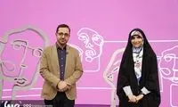 فاصل نظری از انتشار کتاب جدید خود خبرداد