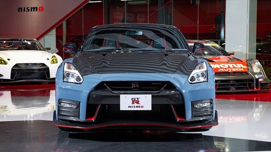 نیسان مدل جدید GT-R Nismo را روانه بازار کرد