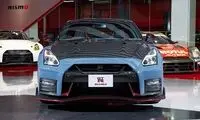 نیسان مدل جدید GT-R Nismo را روانه بازار کرد