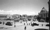 عکس: تهران در زمان پهلوی
