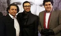 واکنش سالار عقیلی به درگذشت افشین یداللهی