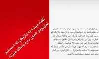 میناوند و برزای در اینستاگرام سرشاخ شدند!