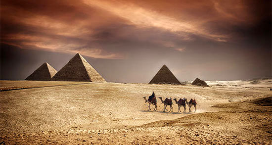 23 واقعیت اسرارآمیز در مورد تمدن مصر باستان