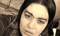 عکس سلفی سحر قریشی با چهره متفاوت
