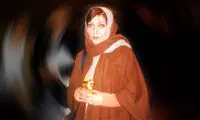 فریماه فرجامی این روزها چه می کند؟