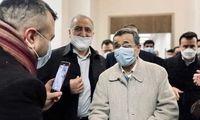 جدیدترین عکس از احمدی‌نژاد در سفر به ترکیه