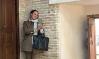 پانته‌آ پناهی‌ها و هدیه تهرانی قربان صدقه هم رفتند