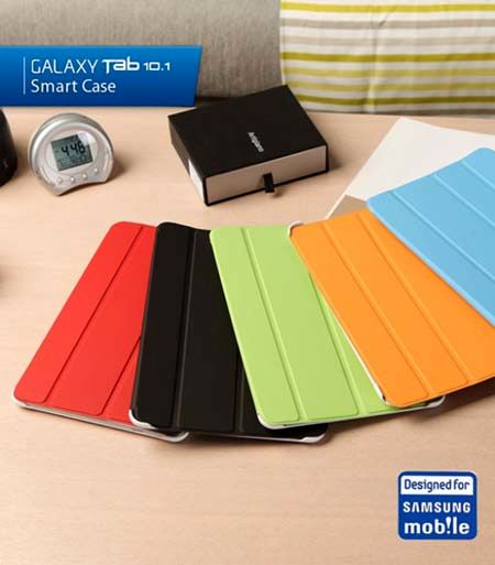 روکش جدید Galaxy Tab سامسونگ