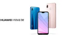 هواوی Nova ۳e وارد بازار ایران می‌شود