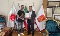 مهاجم سابق پرسپولیس راهی شهرخودرو شد