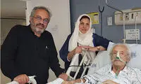 درخواست همسر علی معلم درباره جمشید مشایخی