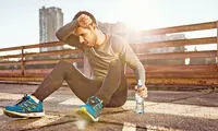 برای سوزاندن کالری شكلات چقدر باید دوید؟
