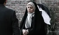 چالش یلدا قشقایی در سریال «بر سر دوراهی»