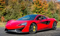 مک لارن 570S؛ لذت و هیجان تا حد مرگ!