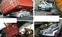 تفاوت امنیت خودروی ایرانی و خارجی