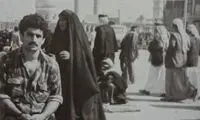 عکسی دیده نشده از محمد بنا