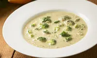 سوپ کلم بروکلی؛ سوپ مقوی و سالم
