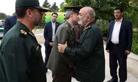 وزیر دفاع: با تمام قوا از سپاه پشتیبانی خواهیم کرد