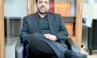 ضرغامی:حرف زدن با روحانی، گفتگو با بشقاب است