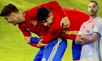 موراتا: با کاستا بیشتر از بنزما تفاهم دارم