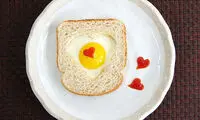 صبحانه های رنگی رنگی