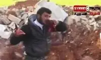 واکنش‌ جهانی به خوردن قلب سرباز سوری