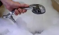 روس‌ها دوش هسته‌ای می‌گیرند