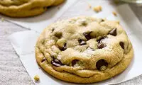 طرز تهیه این کوکی های نرم و شکلاتی