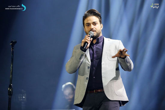 سورپرایز ویژه «بابک جهانبخش» در کنسرت تهران