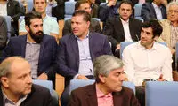 عکسی 3 ستاره از ضیافت رئیس جمهور