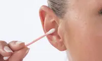 هشدار درباره استفاده از گوش پاک‎ کن