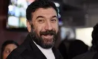 علی انصاریان در بیمارستان بستری شد