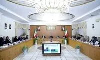 واکنش هیئت دولت به استیضاح وزیر اقتصاد