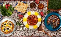 لیست غذا برای ناهار یک هفته خانواده