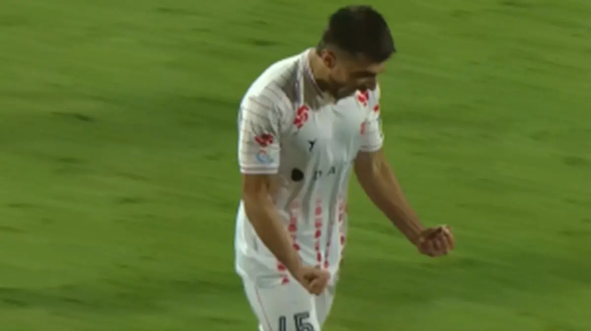 این بازیکن امشب عزیز دل پرسپولیسی‌ها شد