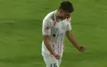 این بازیکن امشب عزیز دل پرسپولیسی‌ها شد