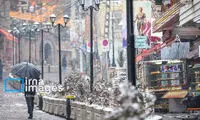 پیش‌بینی تازه هواشناسی؛ تهران یخ می‌زند